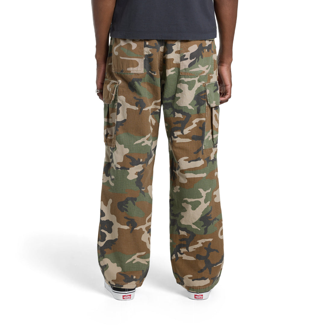 PARA BAGGY AOP CARGO PANT