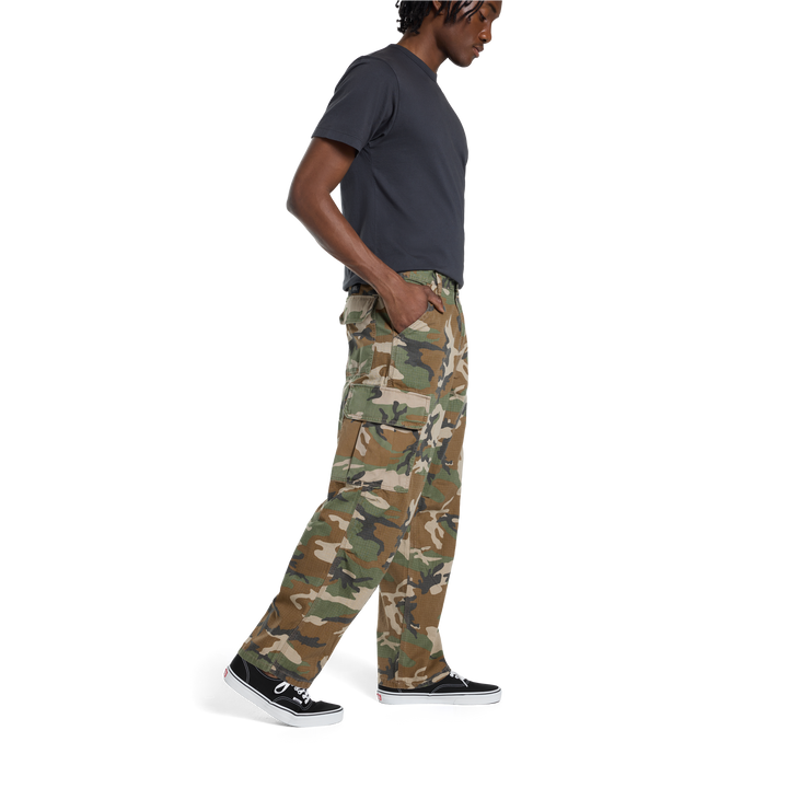 PARA BAGGY AOP CARGO PANT