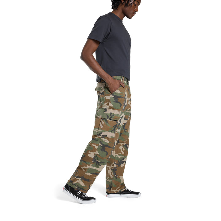 PARA BAGGY AOP CARGO PANT
