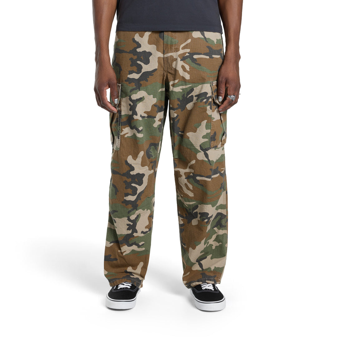 PARA BAGGY AOP CARGO PANT