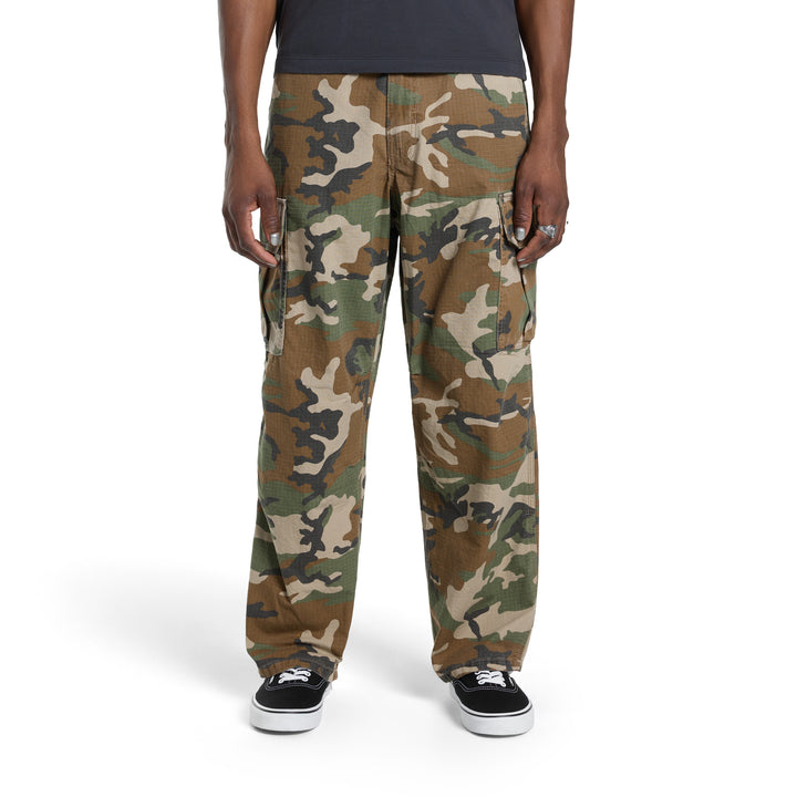 PARA BAGGY AOP CARGO PANT