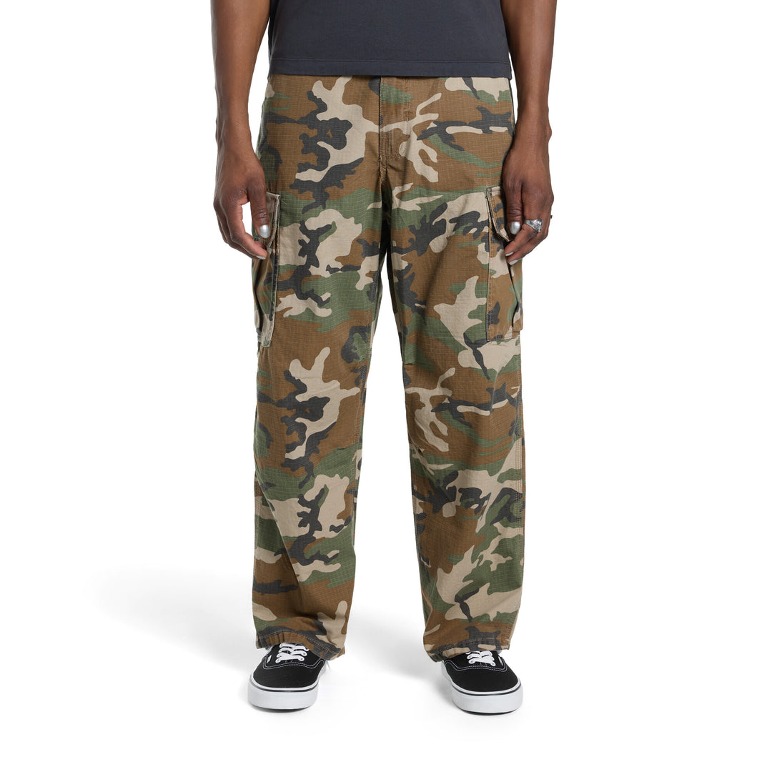 PARA BAGGY AOP CARGO PANT