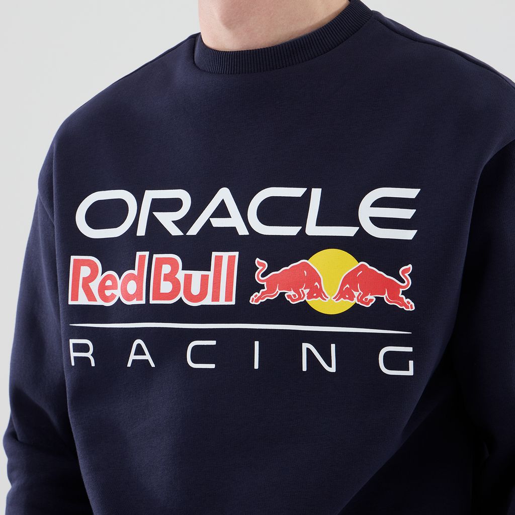 RB LOGO OS CREWNECK