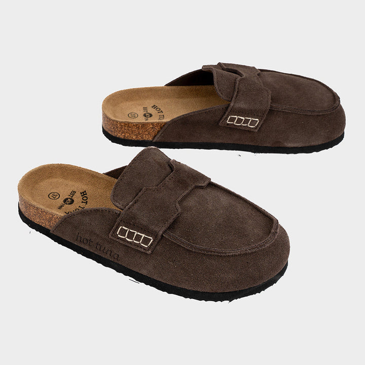 CLASSIC CHIC - DK GREY