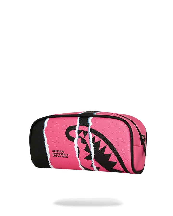 SHARK CENTRAL DUALITY TEAR POUCH