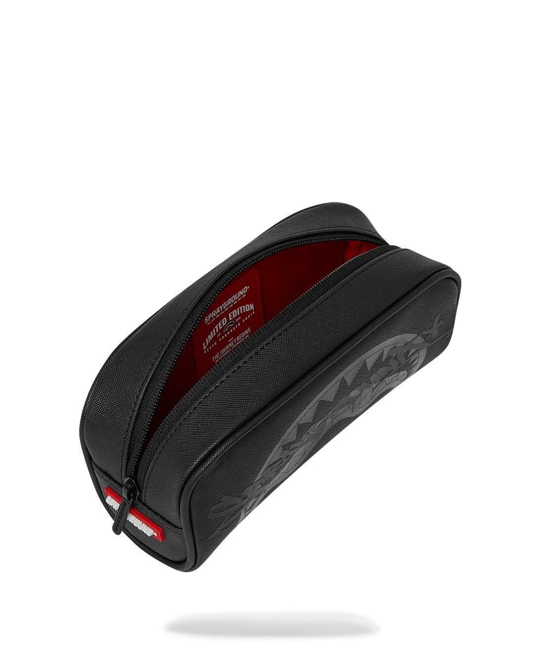 LUX BLACK GHOST DRIP POUCH