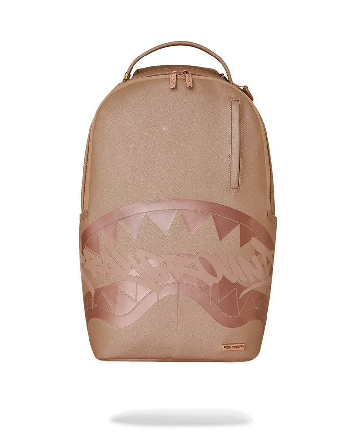 ROSE GHOST DRIP BACKPACK