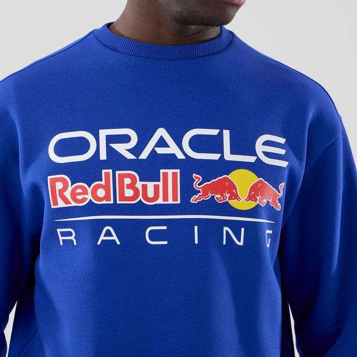 RB LOGO OS CREWNECK