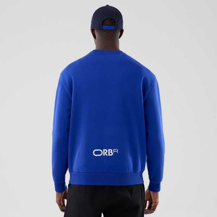RB LOGO OS CREWNECK