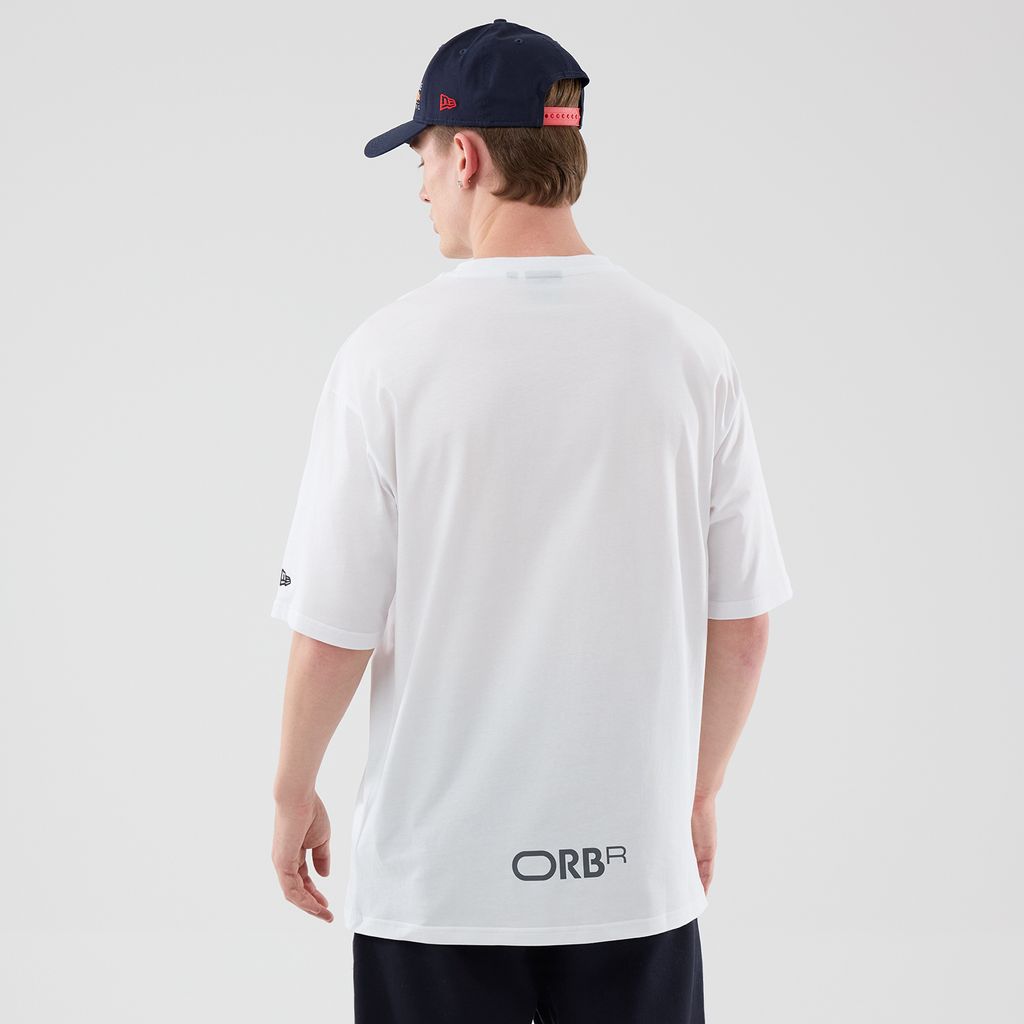 RB LOGO GRPHC OS TEE