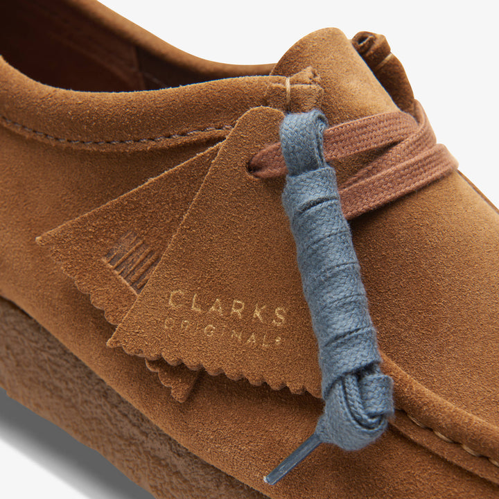 CLARKS ORIGINALS
 - WALLABEE COLA