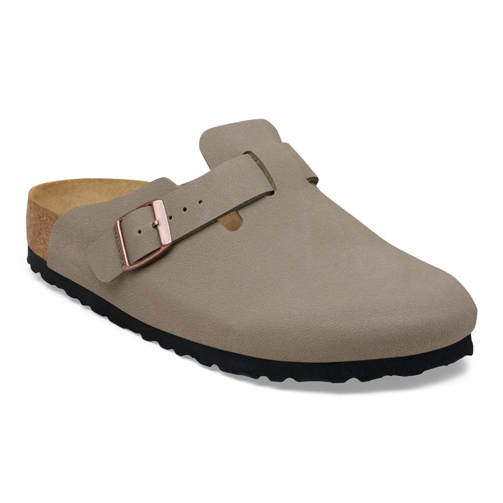 BIRKENSTOCK BOSTON STONE כפכפי בירקנשטוק בוסטון סטון