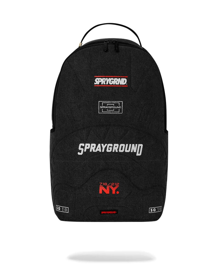 STREET FIGHTER BACKPACK