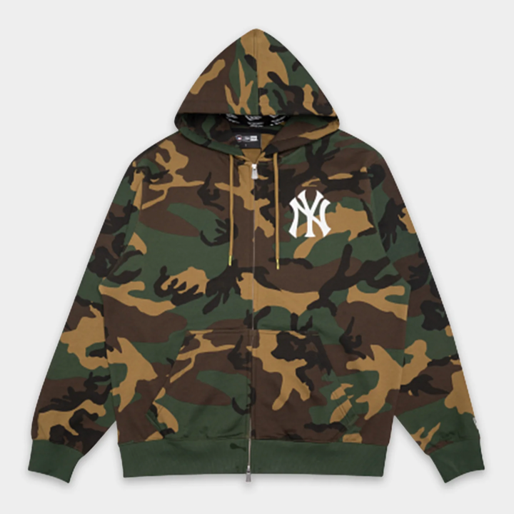 2WAY HOODIE