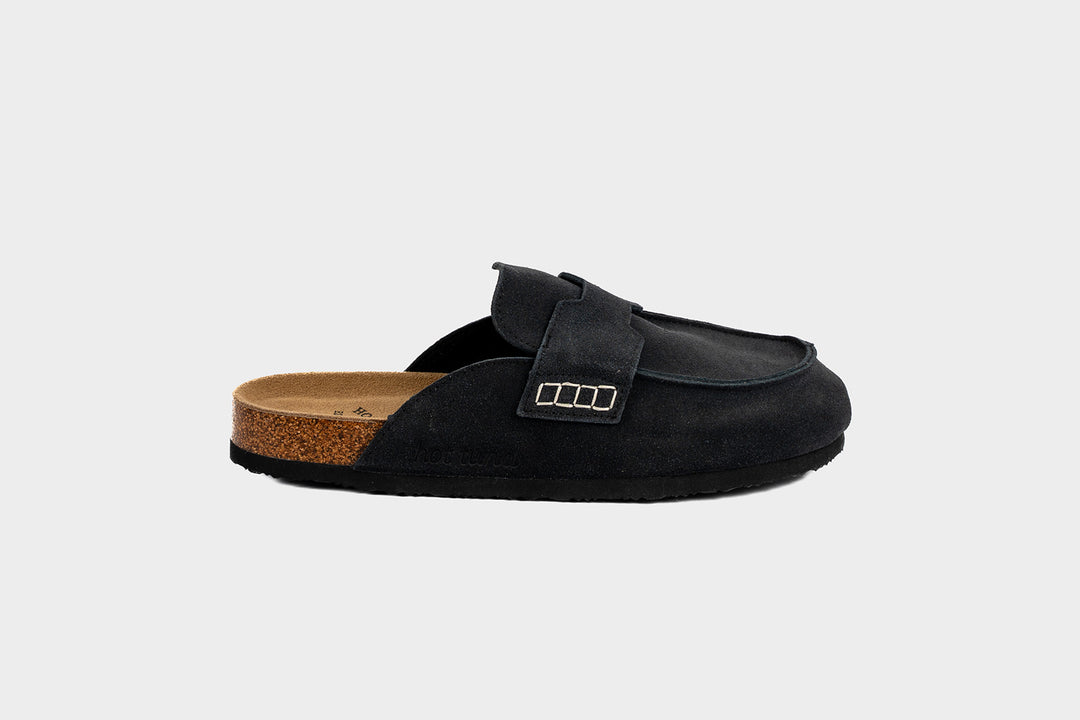 CLASSIC CHIC - DIRTY BLACK