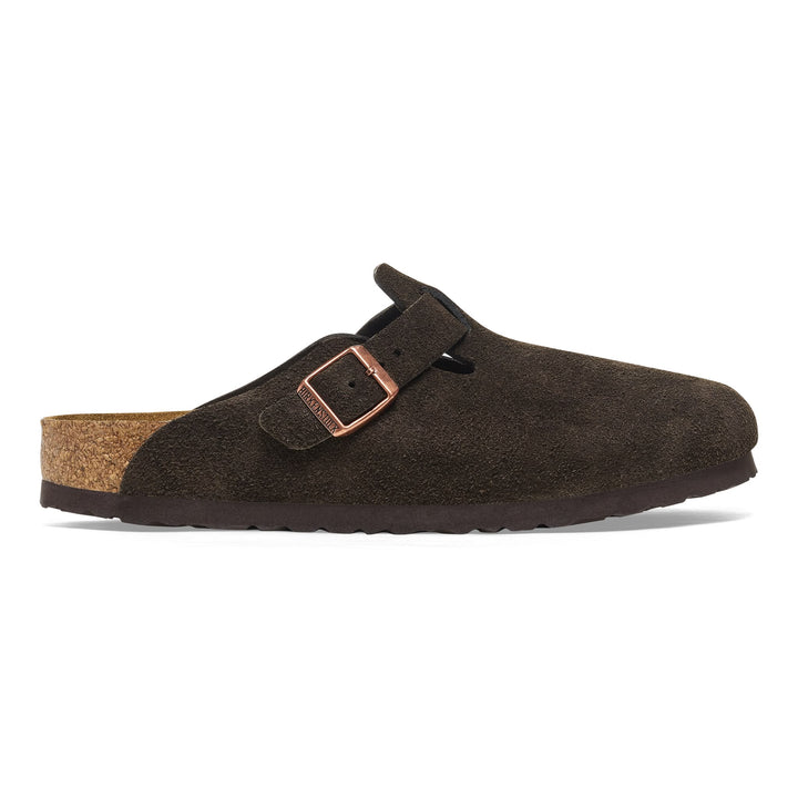 BIRKENSTOCK BOSTON BS MOCHA
בירקנשטוק כפכפי בוסטון מוקה