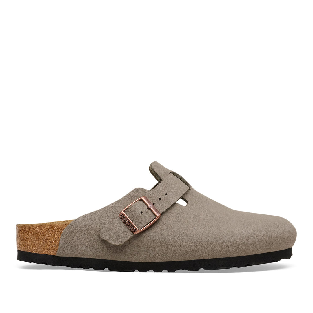 BIRKENSTOCK BOSTON STONE כפכפי בירקנשטוק בוסטון סטון
