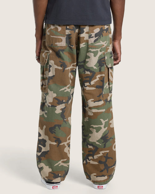 PARA BAGGY AOP CARGO PANT