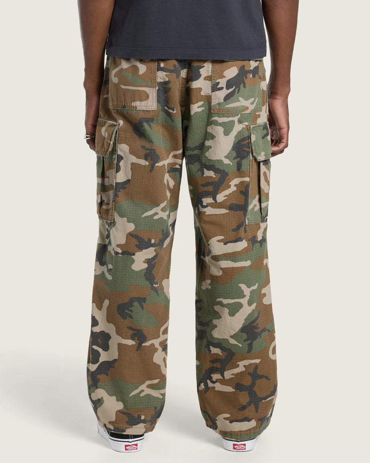 PARA BAGGY AOP CARGO PANT
