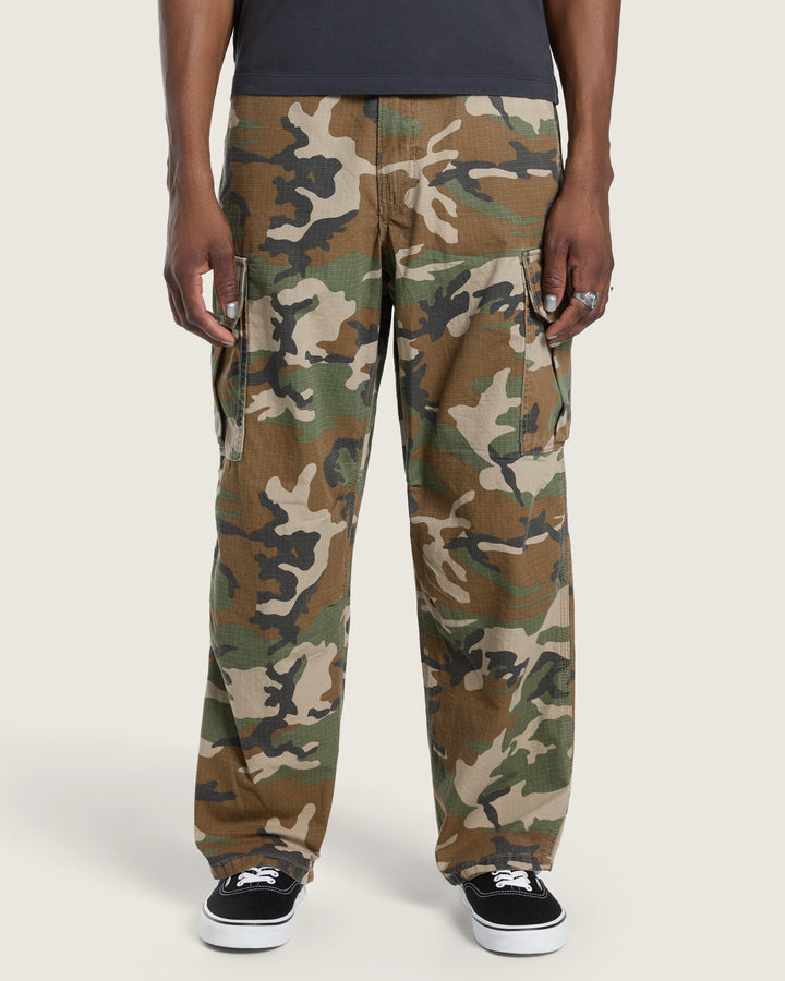 PARA BAGGY AOP CARGO PANT