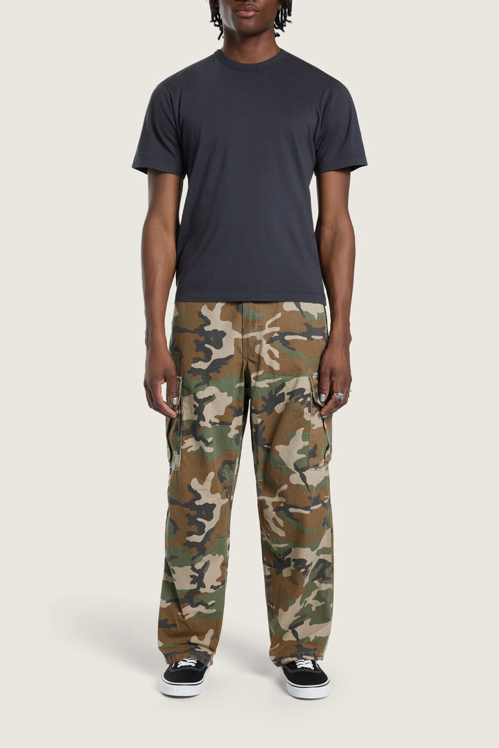 PARA BAGGY AOP CARGO PANT