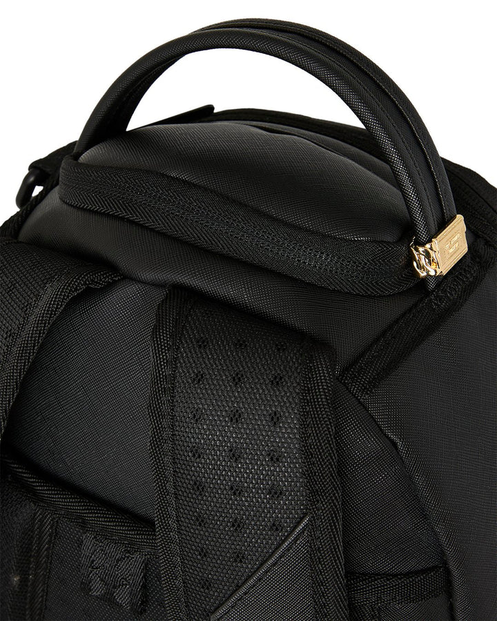 BLACK TOON SHARK MINI BACKPACK