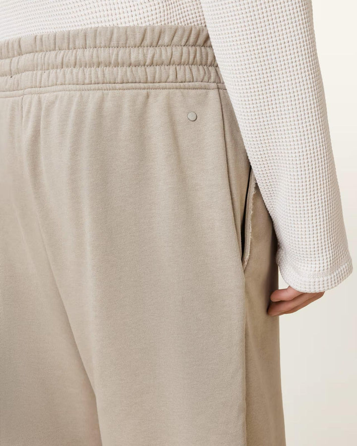 Helix Straight Fit Sweat Shorts