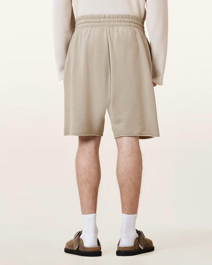 Helix Straight Fit Sweat Shorts