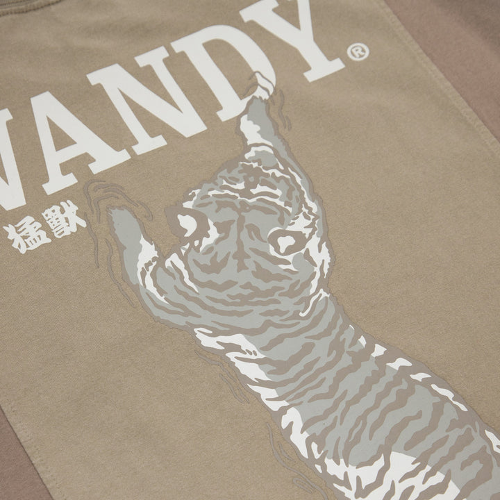 TIGER CUT T-SHIRT