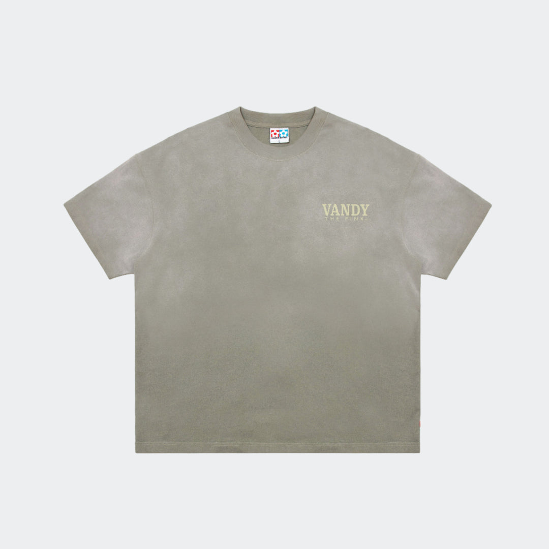 VINTAGE FLOWER T-SHIRT