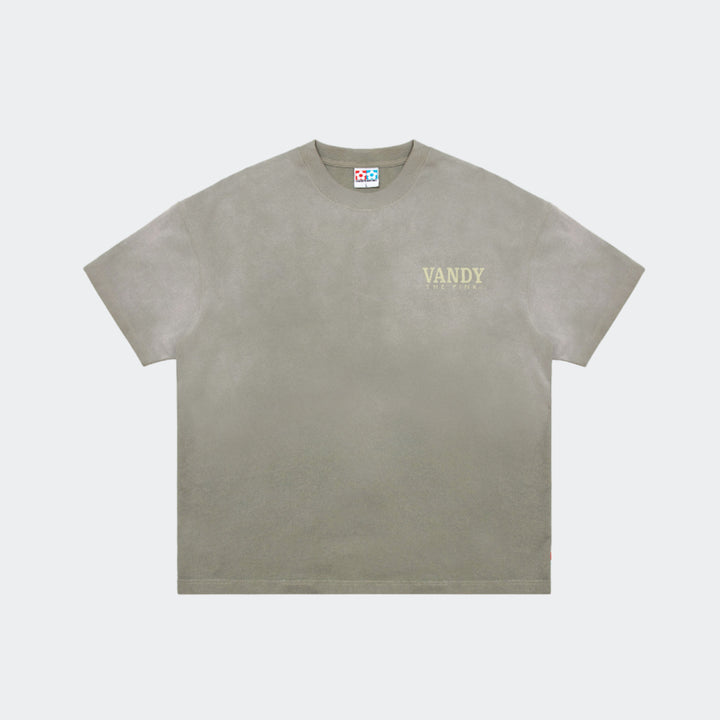 VINTAGE FLOWER T-SHIRT