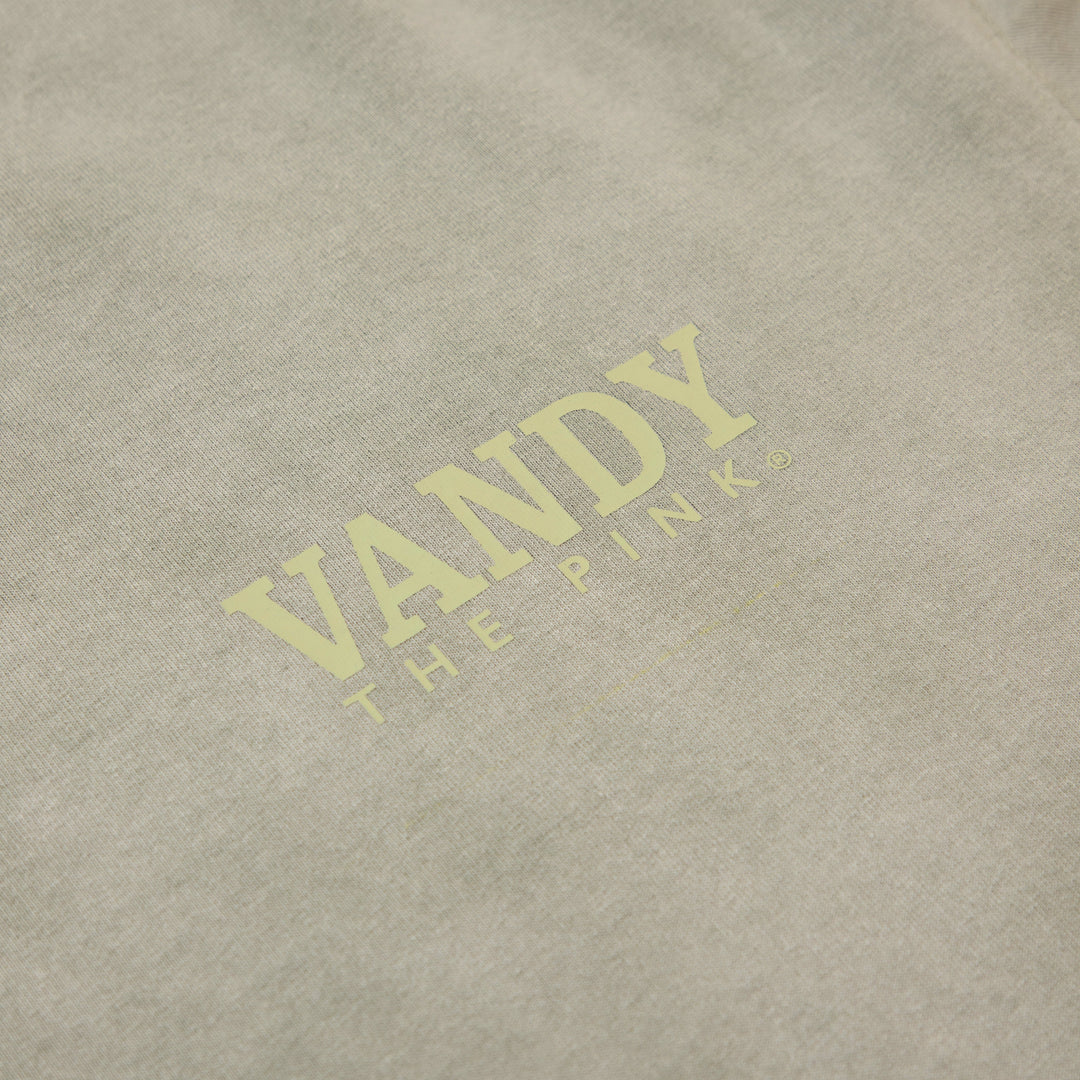 VINTAGE FLOWER T-SHIRT