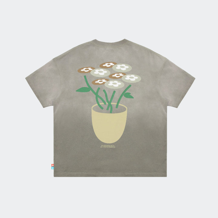 VINTAGE FLOWER T-SHIRT