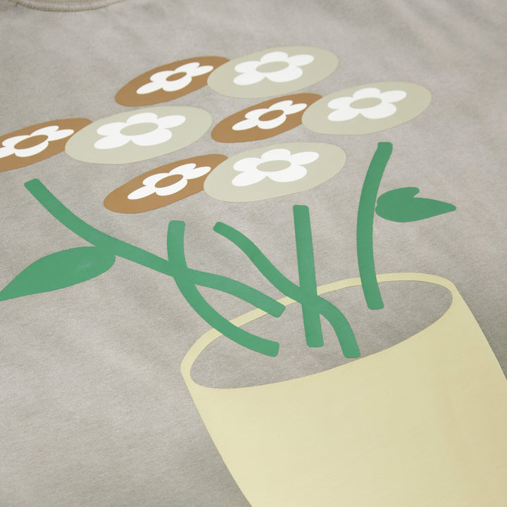 VINTAGE FLOWER T-SHIRT