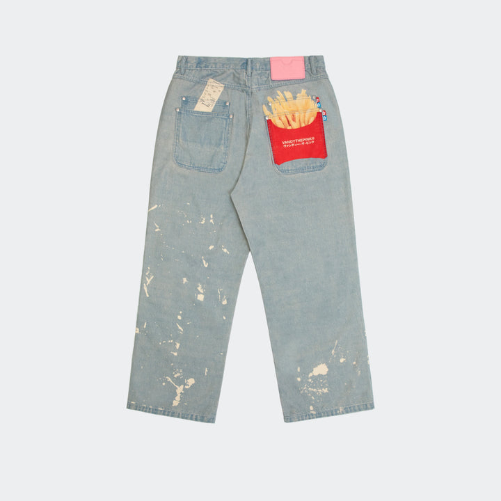 FRIES DENIM
