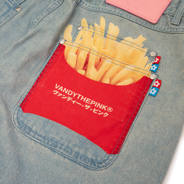 FRIES DENIM