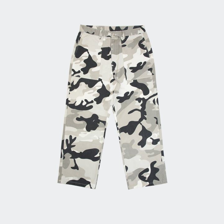 CAMO PANTS