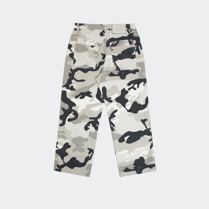 CAMO PANTS