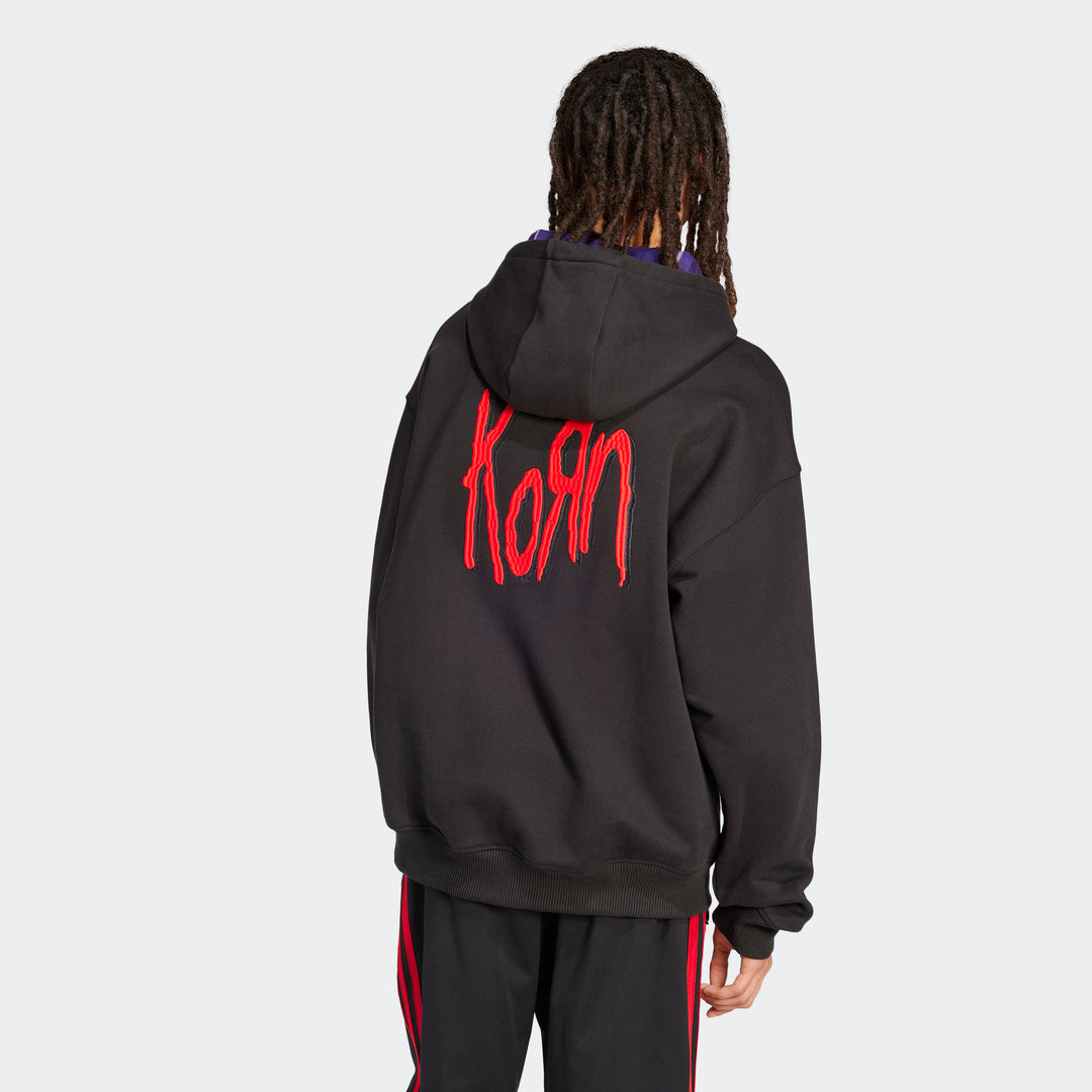 X KORN HOODIE