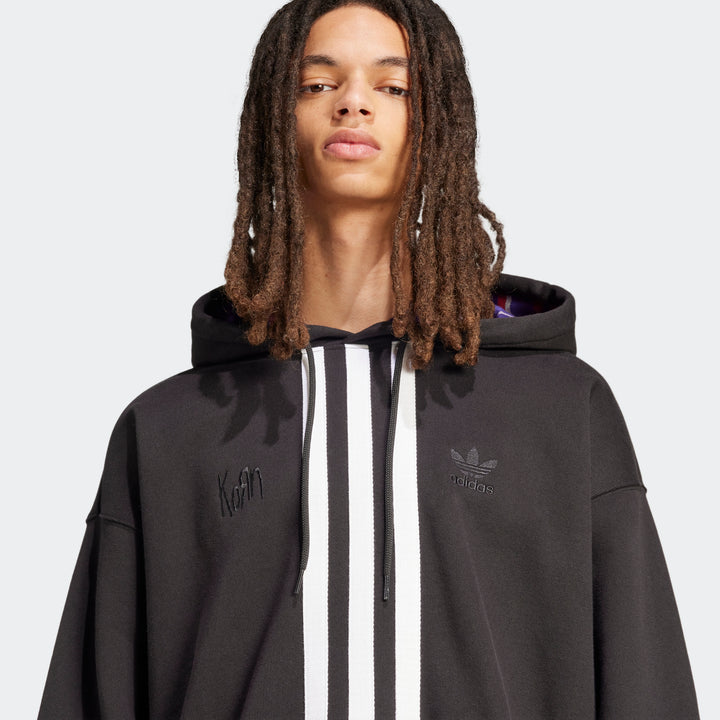 X KORN HOODIE