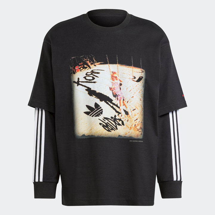 X KORN LONG SLEEVE