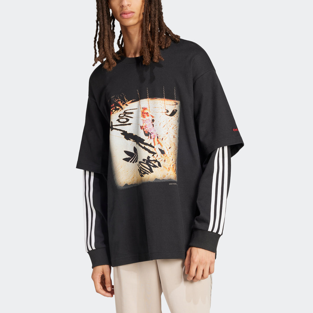 X KORN LONG SLEEVE