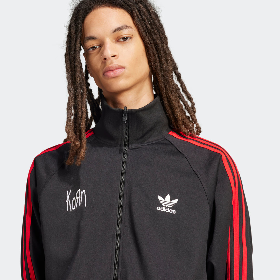 X KORN TRACK TOP