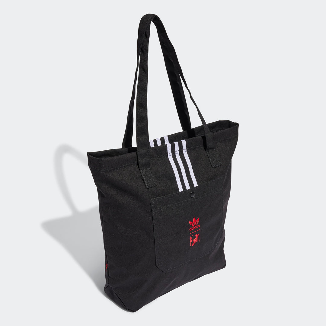 X KORN TOTE BAG