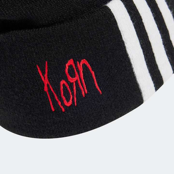 X KORN BEANIE