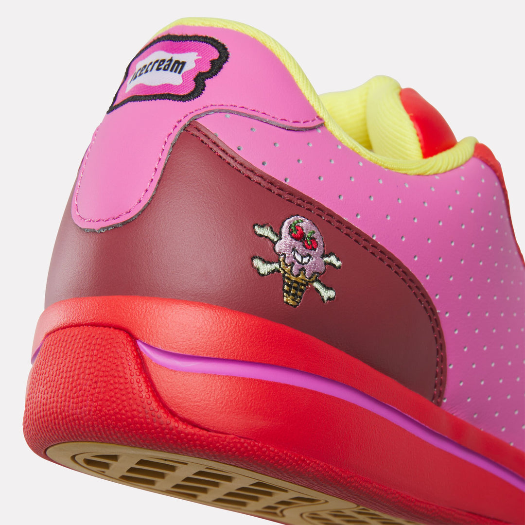 Reebok x ICECREAM Pink Lemonade Board Flip