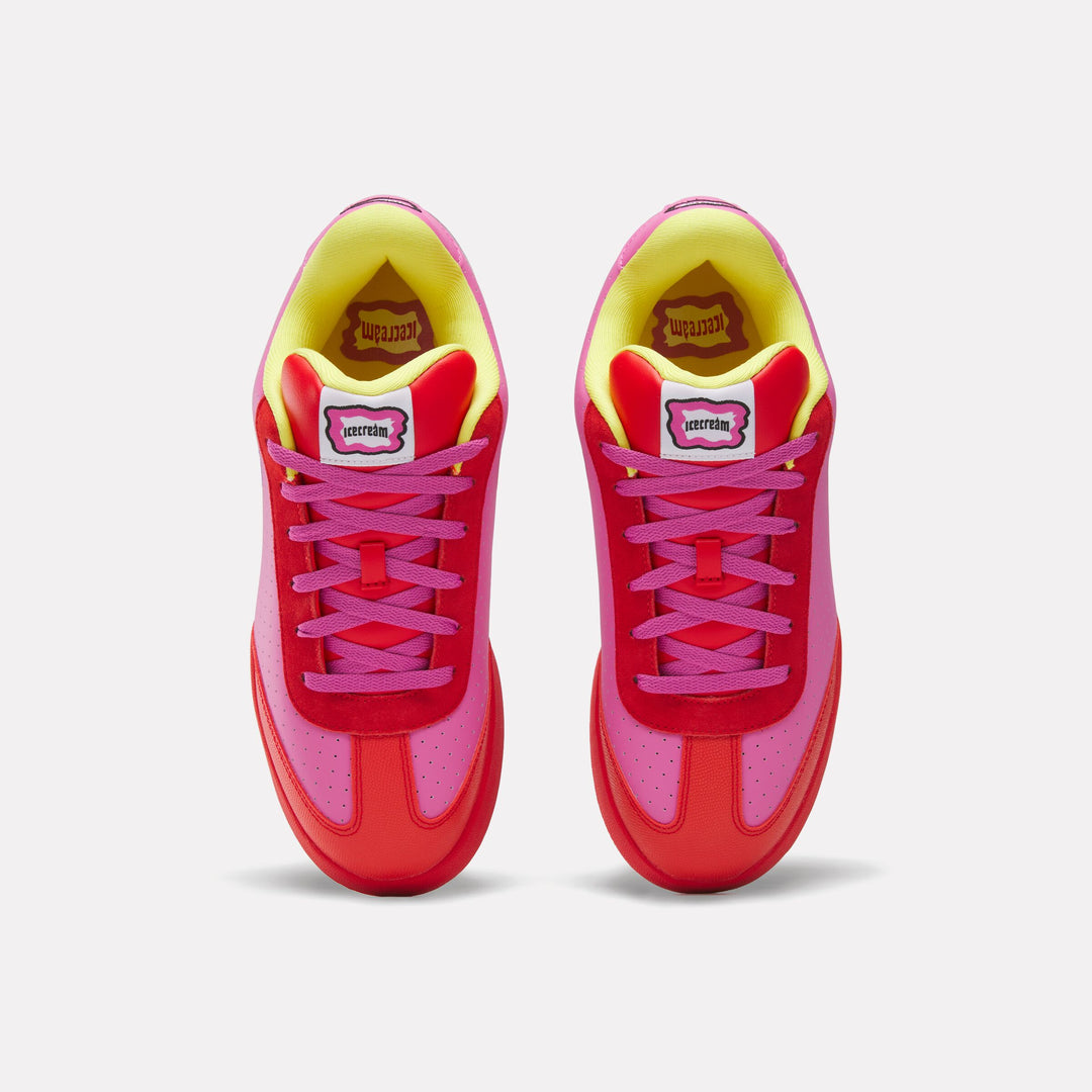 Reebok x ICECREAM Pink Lemonade Board Flip