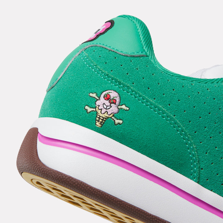 Reebok x ICECREAM Watermelon Board Flip