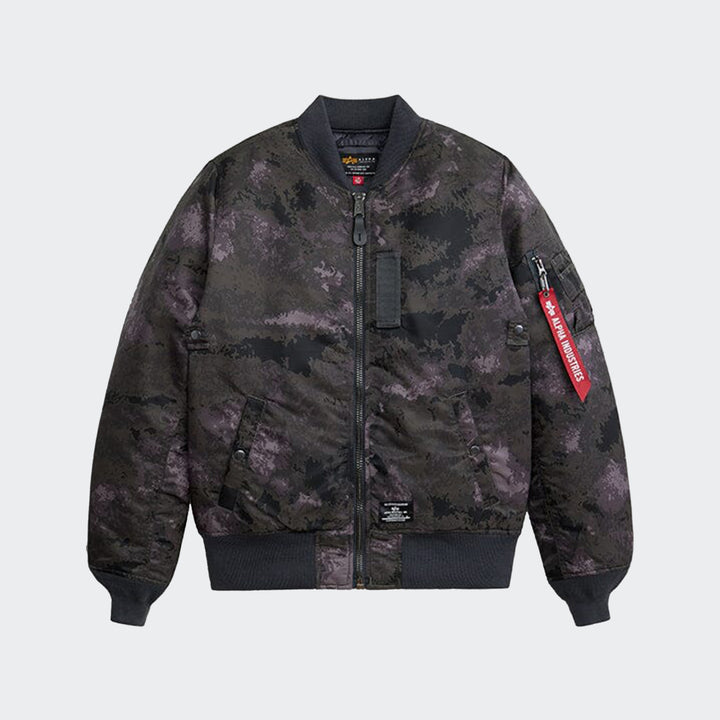 MA-1 MOD BOMBER JACKET