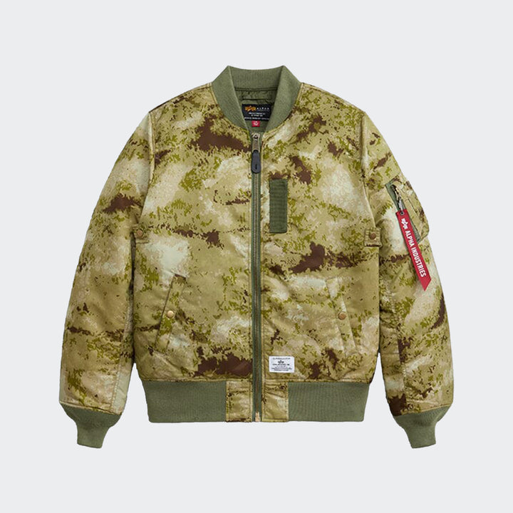 MA-1 MOD BOMBER JACKET